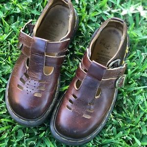Dr Martens Mary jane’s - gently used - smoke free